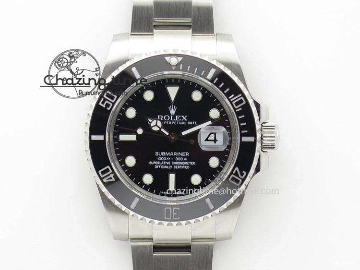 Best YG SS SA4130 1:1 Clean 116503 on Bracelet YG Daytona V2 Edition Dial 0119
